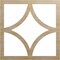Ekena Millwork Statesman Wood Fretwork Pierced Ceiling Medallion, Birch, 22"OD x 14 1/8"ID x 1/4"T CMWP22X22X0250STBI - alternate 1